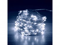 Kurtyna świetlna 300 led druciki 3x3 wiszące lampki