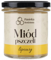 Miód lipowy, 410g