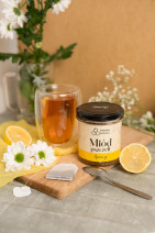 Miód lipowy 410g