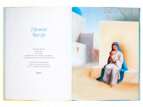 Biblia w komiksie - Pamiątka Pierwszej Komunii Świętej + Modlitwy