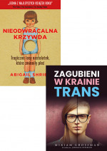 Nieodwracalna krzywda + Zagubieni w krainie trans