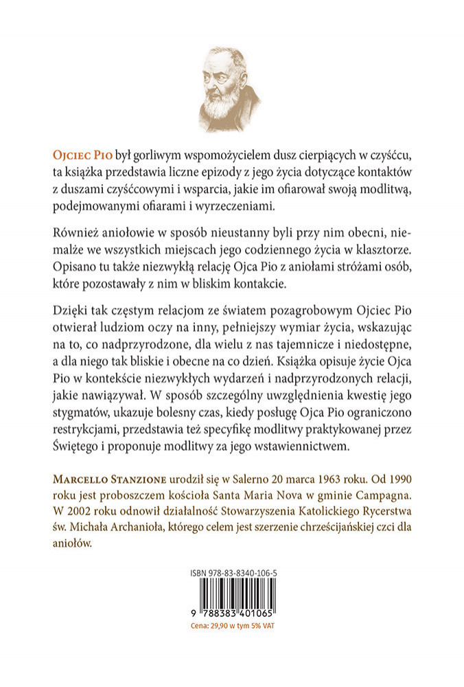 Św. Ojciec Pio i życie pozagrobowe - ks. Marcello Stanzione