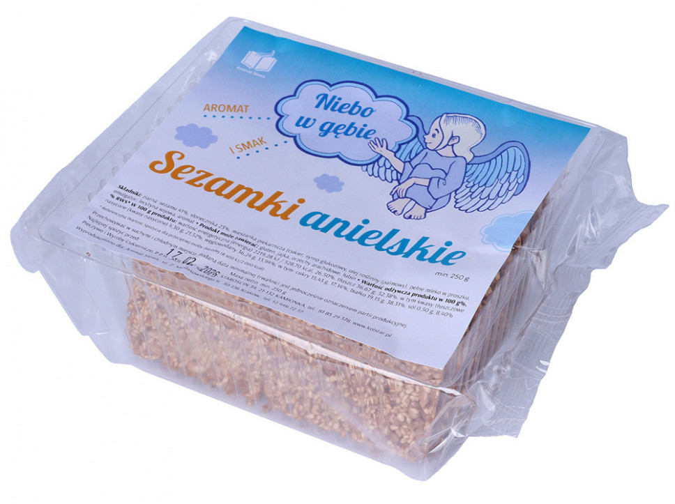 Sezamki anielskie