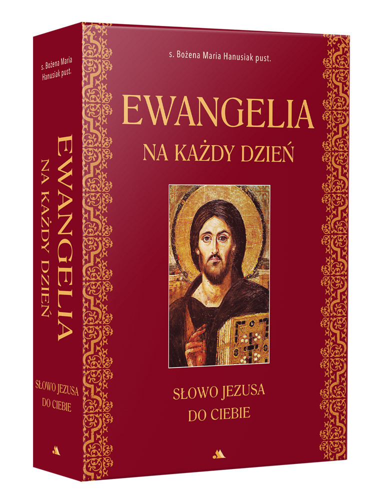 Ewangelia na każdy dzień - s. Bożena Maria Hanusiak