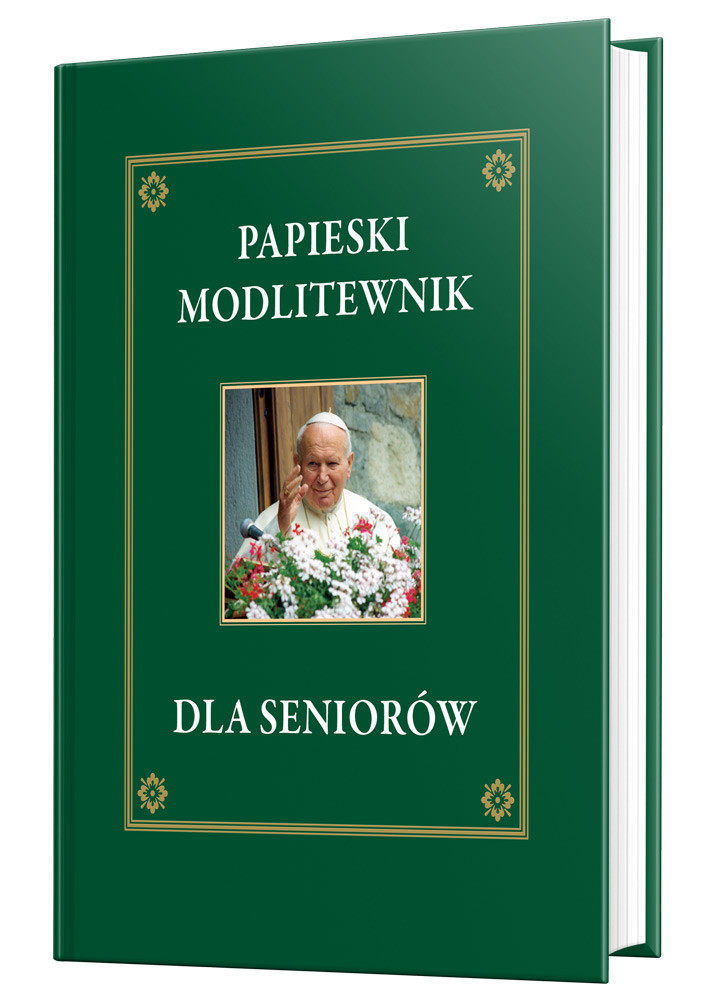 Papieski modlitewnik dla seniorów