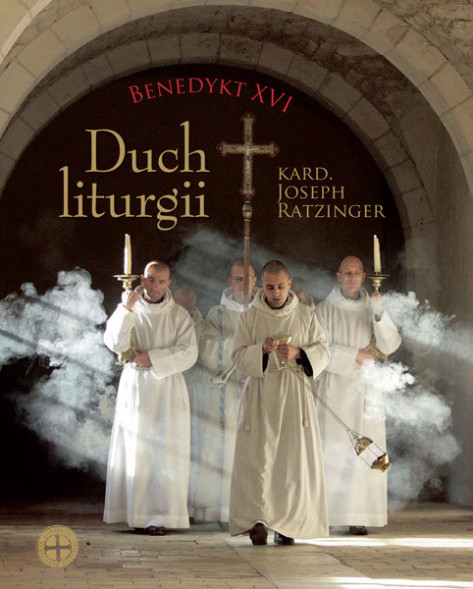 Duch liturgii - wydanie albumowe - kard. Joseph Ratzinger, Benedykt XVI