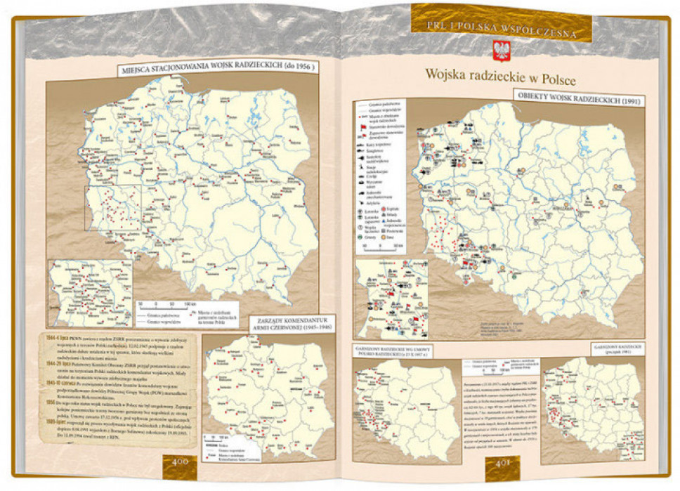 Atlas historii Polski - edycja Limitowana 2025