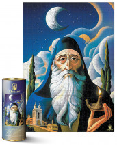 Puzzle Święty Szarbel - 500 elementów : Chrizzle