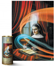 Puzzle Faustyna Kowalska 500 elementów