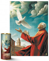 Puzzle Jan Paweł - II 500 elementów : Chrizzle