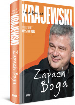 Zapach Boga - kard. Konrad Krajewski (wyd. 2025)