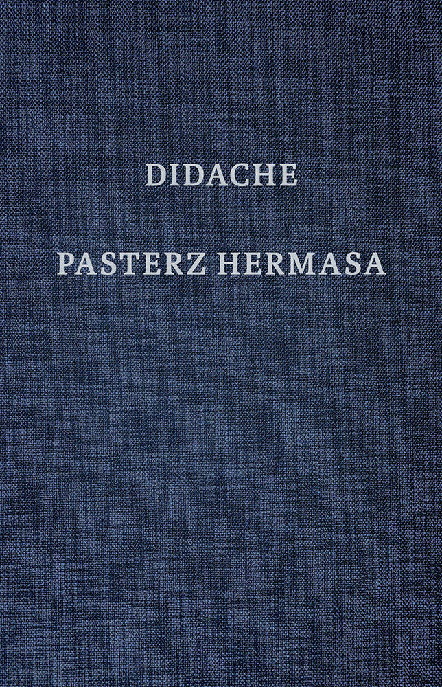 Didache. Pasterz Hermasa