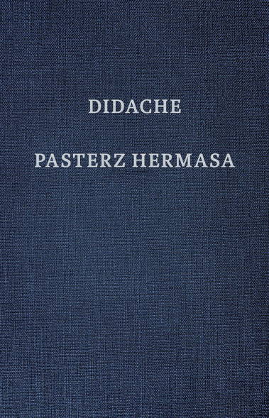 Didache. Pasterz Hermasa