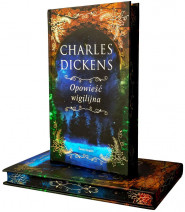 Opowieść wigilijna - Charles Dickens : Edycja kolekcjonerska