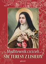 Modlitewnik czcicieli św. Teresy z Lisieux - Hubert Wołącewicz