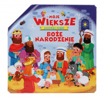 Moje większe Boże Narodzenie. Poszukaj i znajdź - Jacob Vium-Olesen