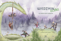 Wiedźmineczka