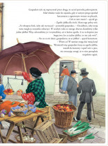 Baśnie - Hans Christian Andersen : Ilustrowana edycja kolekcjonerska z barwionymi brzegami