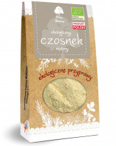 Czosnek Mielony EKO