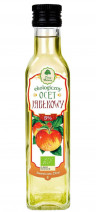 Ocet Jabłkowy ekologiczny, 5% - 250 ml - Dary Natury