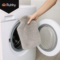 Termofor gumowy w pokrowcu 3,5 L