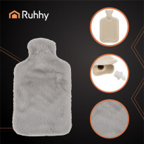 Termofor gumowy w pokrowcu 3,5 L