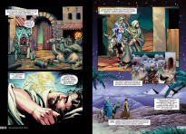 Historia Bożego Narodzenia. Komiks - Sergio Cariello