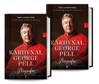 Kardynał George Pell. Biografia, tom I i II - Tess Livingstone