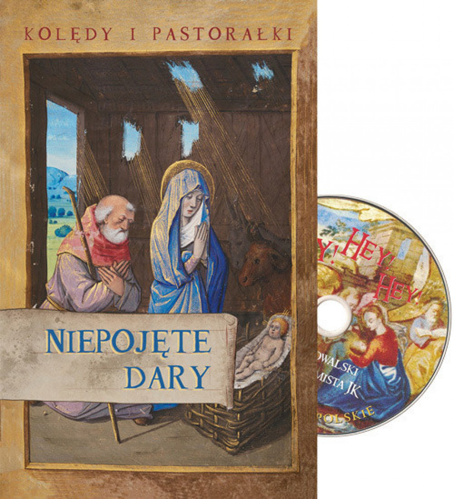 Kolędy i pastorałki. Niepojęte dary + CD
