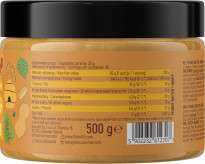 Krem Orzechowy z Miodem 500 g