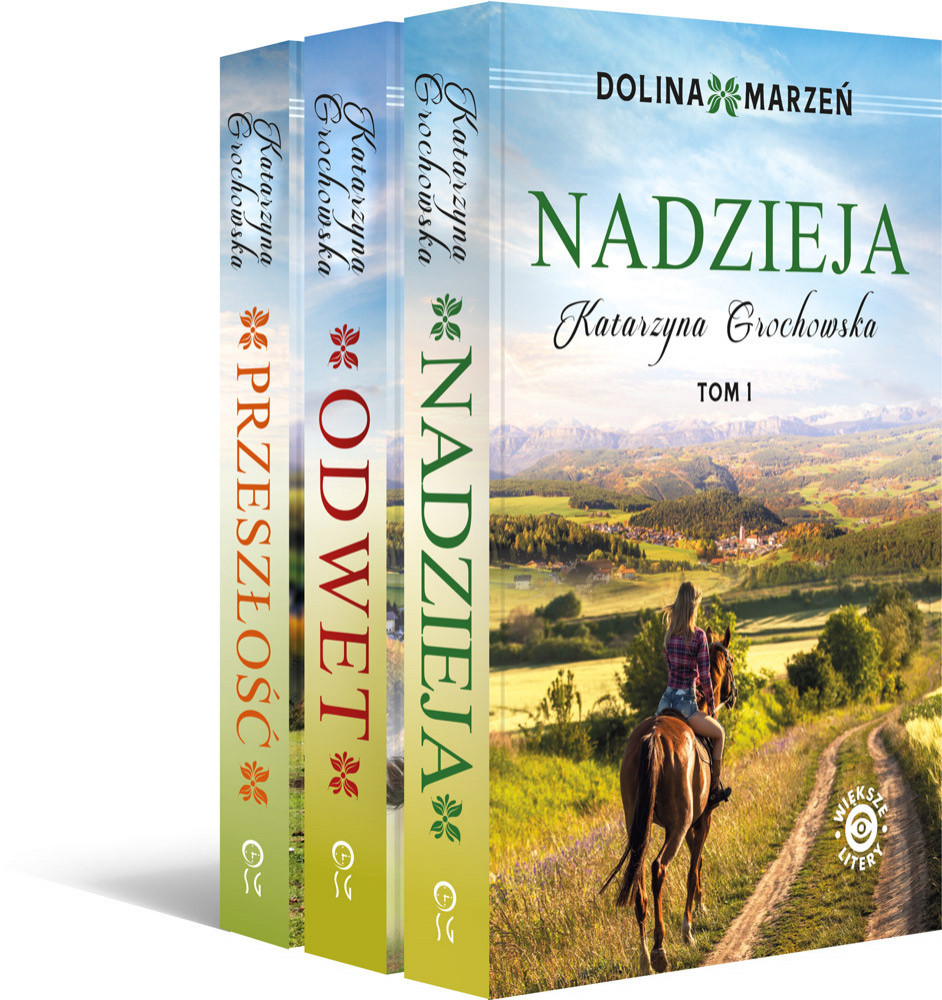 Pakiet „Dolina marzeń”