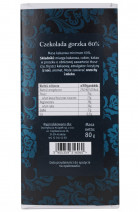 Czekolada gorzka, 60% - Niech Cię Pan błogosławi!