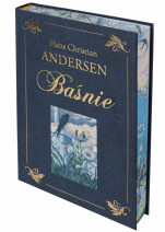 Baśnie - Hans Christian Andersen : Ilustrowana edycja kolekcjonerska z barwionymi brzegami