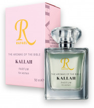 KALLAH. Perfumy damskie, 50 ml - The Aromas of the Bible : Aromaty Biblii : Rafael
