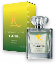 TABITHA. Perfumy damskie, 50 ml - The Aromas of the Bible : Aromaty Biblii : Rafael