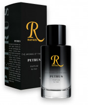 PETRUS. Perfumy męskie, 50 ml - The Aromas of the Bible : Aromaty Biblii : Rafael