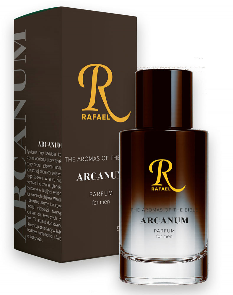 ARCANUM. Perfumy męskie