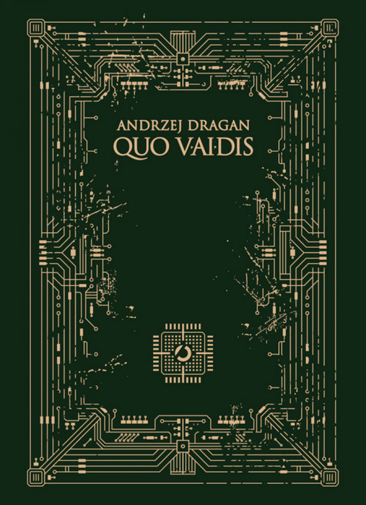 Quo vAIdis - Andrzej Dragan (twarda oprawa) : Publicystyka naukowa