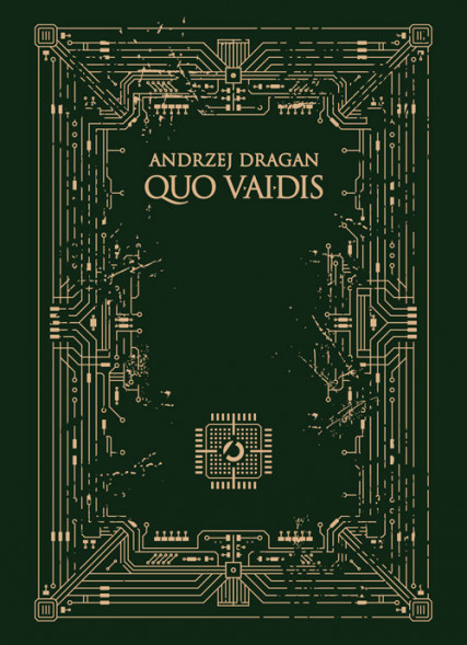 Quo vAIdis - Andrzej Dragan (twarda oprawa) : Publicystyka naukowa