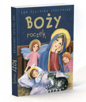 Boży roczek - Ewa Szelburg-Zarembina