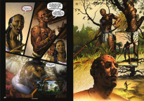 Jezus. Genesis. Apokalipsa. Hiob - komiksowy pakiet biblijny - 4 książki
