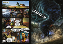 Jezus. Genesis. Apokalipsa. Hiob - komiksowy pakiet biblijny - 4 książki