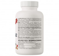 Witamina D3 4000 IU + K2, 100 tabletek - OstroVit