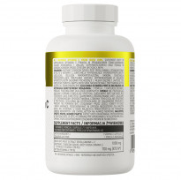 Naturalna witamina C z dzikiej róży, 60 kapsułek - OstroVit