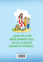 Przypowieści pisane wierszem - s. Zofia Szymanek FDC