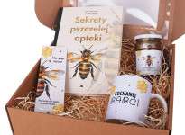 Zestaw prezentowy na Dzień Babci