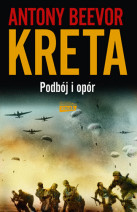Kreta. Podbój i opór - Antony Beevor (wyd. 2022)