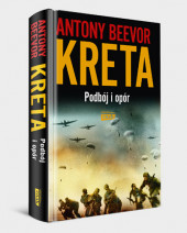 Kreta. Podbój i opór - Antony Beevor (wyd. 2022)
