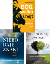Dotknięci mocą Boga