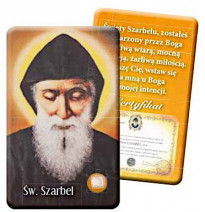 Święty Charbel - Wielka kolekcja pięciu książek